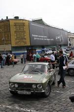 Alfa Romeo Giulia 2000 GT Veloce 1971 года